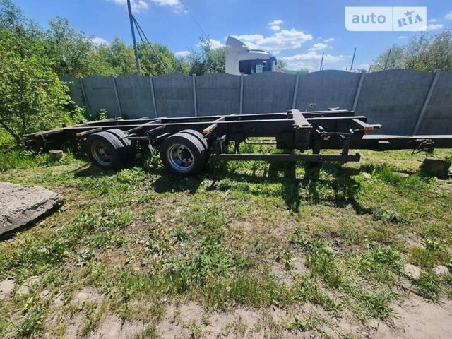 Черный Кроне ZZW, объемом двигателя 0 л и пробегом 999 тыс. км за 3000 $, фото 3 на Automoto.ua