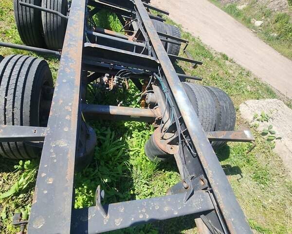 Черный Кроне ZZW, объемом двигателя 0 л и пробегом 999 тыс. км за 3000 $, фото 2 на Automoto.ua