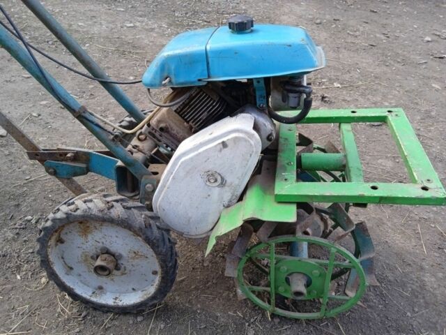 Синій Крот МК, об'ємом двигуна 0 л та пробігом 10 тис. км за 8000 $, фото 1 на Automoto.ua