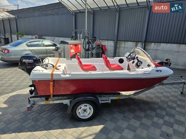 Круизер К, объемом двигателя 0 л и пробегом 1 тыс. км за 7500 $, фото 8 на Automoto.ua