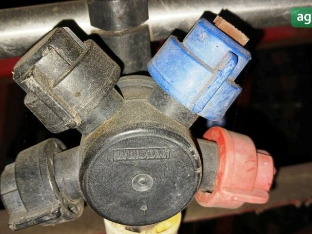 Krukowiak Maxus, об'ємом двигуна 0 л та пробігом 0 тис. км за 6794 $, фото 4 на Automoto.ua