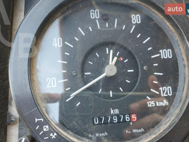 Красный Крупп КМК, объемом двигателя 0 л и пробегом 78 тыс. км за 62500 $, фото 8 на Automoto.ua