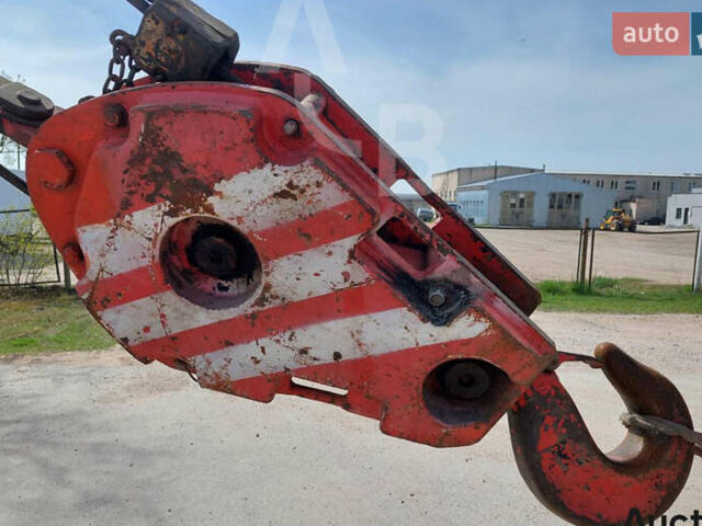 Красный Крупп КМК, объемом двигателя 0 л и пробегом 78 тыс. км за 62500 $, фото 9 на Automoto.ua