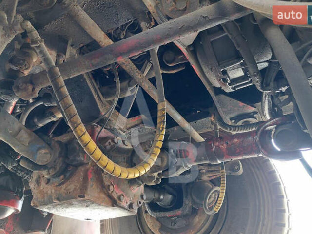 Красный Крупп КМК, объемом двигателя 0 л и пробегом 78 тыс. км за 62500 $, фото 6 на Automoto.ua