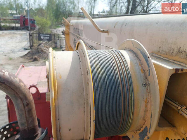 Красный Крупп КМК, объемом двигателя 0 л и пробегом 78 тыс. км за 62500 $, фото 4 на Automoto.ua