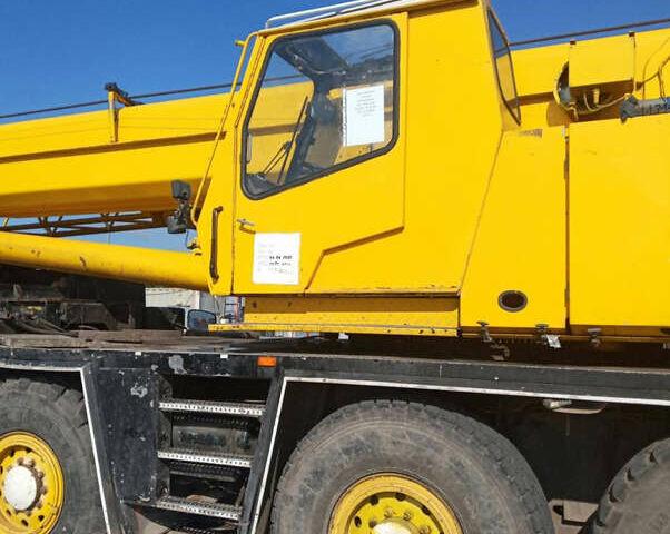 Крупп КМК 1988 в Киеве на Automoto.ua Крупп КМК, объемом двигателя 0 л и пробегом 122 тыс. км за 200000 $, фото 5 на Automoto.ua