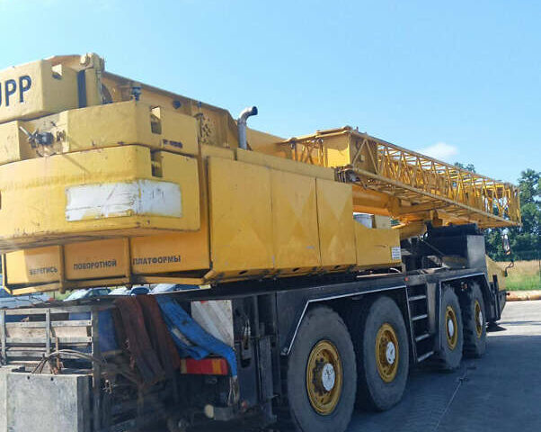 Крупп КМК 1988 в Киеве на Automoto.ua Крупп КМК, объемом двигателя 0 л и пробегом 122 тыс. км за 200000 $, фото 2 на Automoto.ua