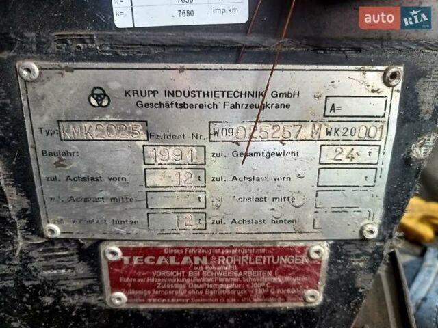 Крупп КМК, объемом двигателя 0 л и пробегом 0 тыс. км за 45900 $, фото 18 на Automoto.ua