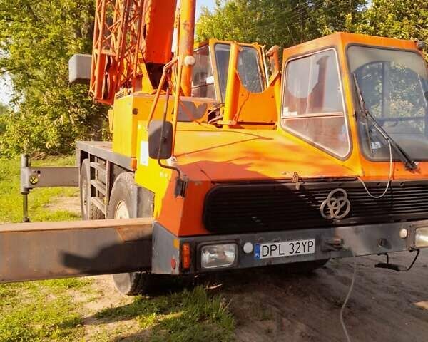 Крупп КМК, объемом двигателя 0 л и пробегом 0 тыс. км за 45900 $, фото 6 на Automoto.ua