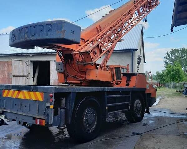 Крупп КМК, объемом двигателя 0 л и пробегом 0 тыс. км за 45900 $, фото 1 на Automoto.ua