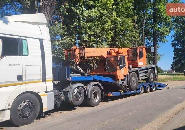 Крупп КМК, объемом двигателя 0 л и пробегом 0 тыс. км за 45900 $, фото 21 на Automoto.ua