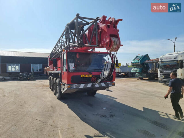 Крупп КМК, объемом двигателя 0 л и пробегом 80 тыс. км за 98672 $, фото 5 на Automoto.ua