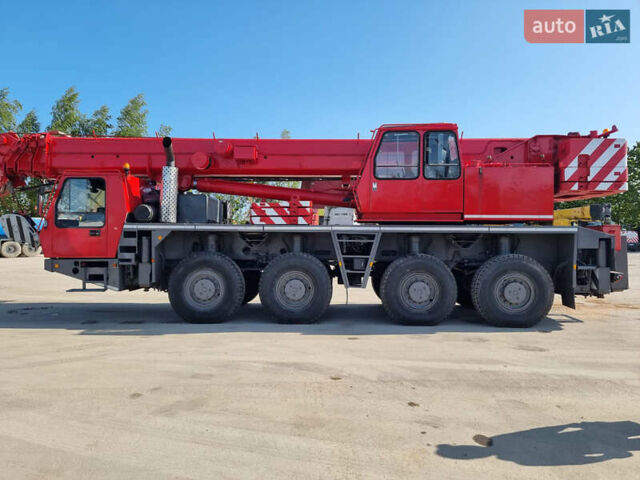 Крупп КМК, объемом двигателя 0 л и пробегом 80 тыс. км за 101110 $, фото 3 на Automoto.ua
