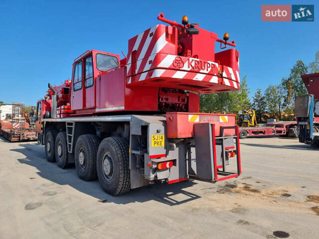 Крупп КМК, объемом двигателя 0 л и пробегом 80 тыс. км за 98672 $, фото 4 на Automoto.ua