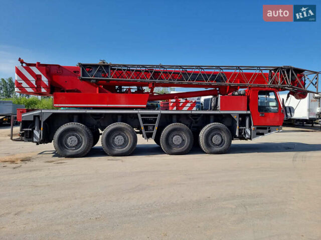 Крупп КМК, объемом двигателя 0 л и пробегом 80 тыс. км за 101110 $, фото 2 на Automoto.ua
