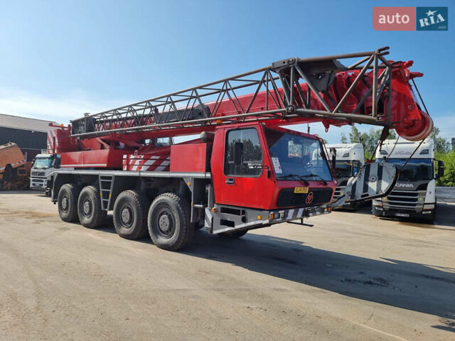 Крупп КМК, объемом двигателя 0 л и пробегом 80 тыс. км за 101110 $, фото 1 на Automoto.ua