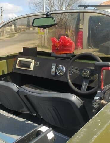 Зелений Крим 1, об'ємом двигуна 40 л та пробігом 100 тис. км за 4000 $, фото 1 на Automoto.ua
