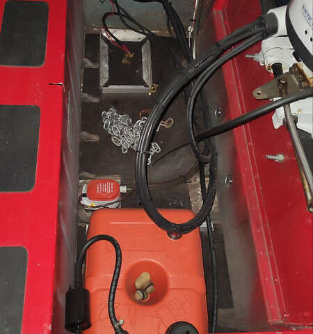 Красный Крым 2м, объемом двигателя 0 л и пробегом 0 тыс. км за 6500 $, фото 6 на Automoto.ua