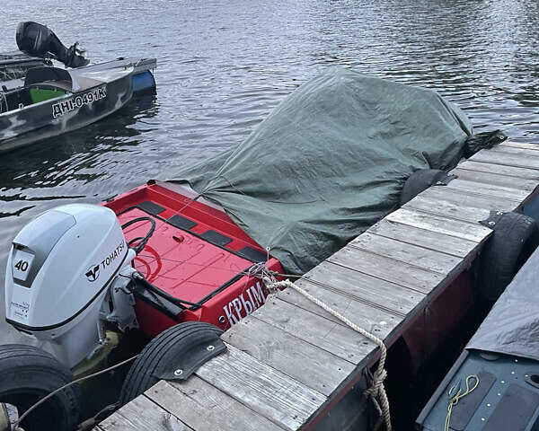 Красный Крым 2м, объемом двигателя 0 л и пробегом 0 тыс. км за 6500 $, фото 4 на Automoto.ua