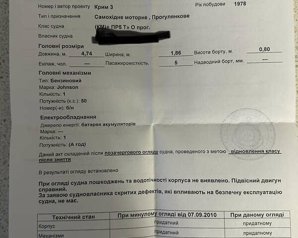 Крим Крим, об'ємом двигуна 0 л та пробігом 1 тис. км за 6800 $, фото 4 на Automoto.ua