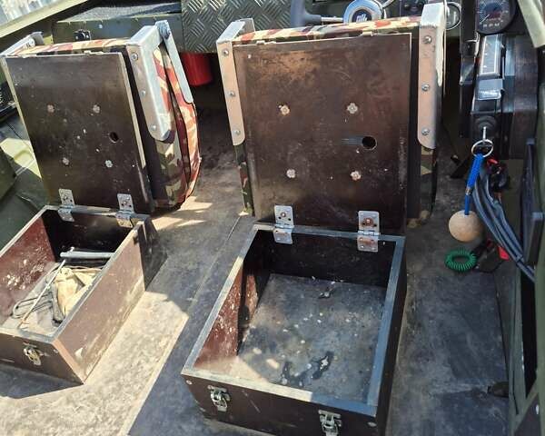 Крым Крым, объемом двигателя 40 л и пробегом 0 тыс. км за 6500 $, фото 18 на Automoto.ua