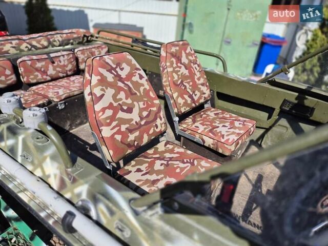 Крым Крым, объемом двигателя 40 л и пробегом 0 тыс. км за 6500 $, фото 14 на Automoto.ua