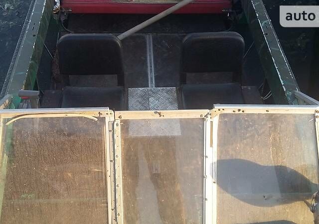 Зеленый Крым Крым, объемом двигателя 40 л и пробегом 100 тыс. км за 4000 $, фото 6 на Automoto.ua