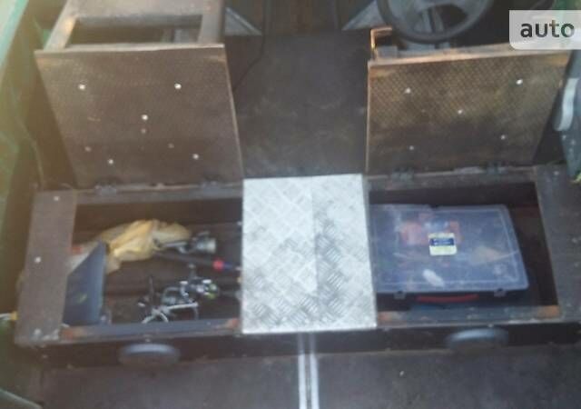 Зеленый Крым Крым, объемом двигателя 40 л и пробегом 100 тыс. км за 4000 $, фото 4 на Automoto.ua