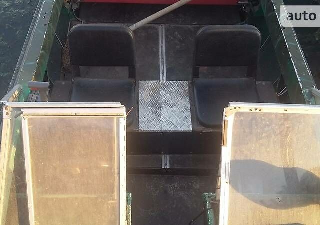 Зеленый Крым Крым, объемом двигателя 40 л и пробегом 100 тыс. км за 4000 $, фото 7 на Automoto.ua