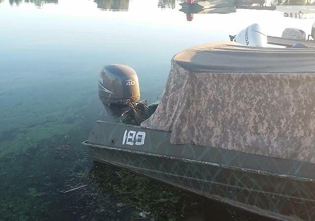 Зеленый Крым Крым, объемом двигателя 40 л и пробегом 100 тыс. км за 4000 $, фото 16 на Automoto.ua