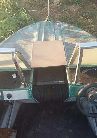 Зеленый Крым Крым, объемом двигателя 40 л и пробегом 100 тыс. км за 4000 $, фото 12 на Automoto.ua