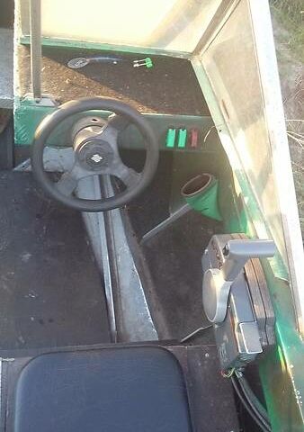 Зеленый Крым Крым, объемом двигателя 40 л и пробегом 100 тыс. км за 4000 $, фото 11 на Automoto.ua