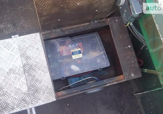 Зеленый Крым Крым, объемом двигателя 40 л и пробегом 100 тыс. км за 4000 $, фото 5 на Automoto.ua