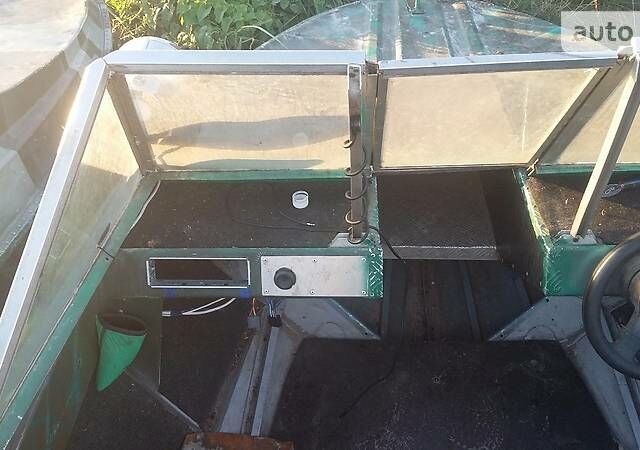 Зеленый Крым Крым, объемом двигателя 40 л и пробегом 100 тыс. км за 4000 $, фото 10 на Automoto.ua