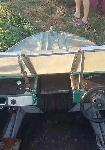 Зеленый Крым Крым, объемом двигателя 40 л и пробегом 100 тыс. км за 4000 $, фото 17 на Automoto.ua