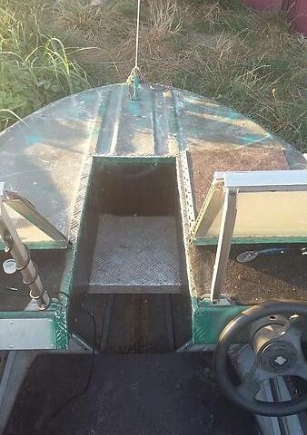 Зеленый Крым Крым, объемом двигателя 40 л и пробегом 100 тыс. км за 4000 $, фото 13 на Automoto.ua