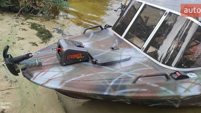 Зелений Крим Крим, об'ємом двигуна 0 л та пробігом 10 тис. км за 5300 $, фото 14 на Automoto.ua