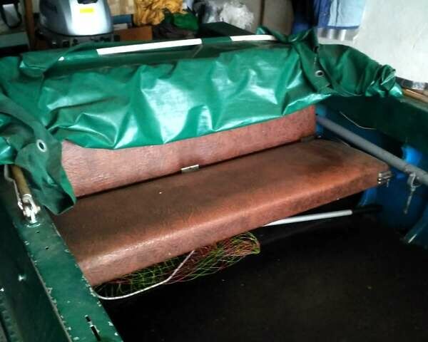 Зелений Крим М, об'ємом двигуна 20 л та пробігом 0 тис. км за 2850 $, фото 1 на Automoto.ua