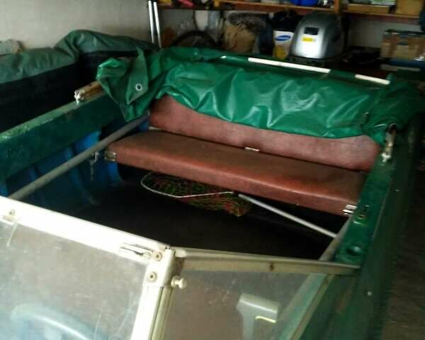 Зелений Крим М, об'ємом двигуна 20 л та пробігом 0 тис. км за 2850 $, фото 8 на Automoto.ua