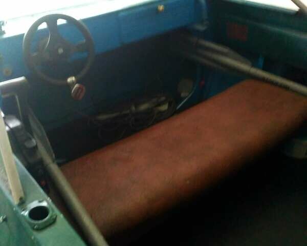 Зелений Крим М, об'ємом двигуна 20 л та пробігом 0 тис. км за 2850 $, фото 9 на Automoto.ua