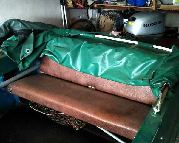 Зелений Крим М, об'ємом двигуна 20 л та пробігом 0 тис. км за 2850 $, фото 2 на Automoto.ua