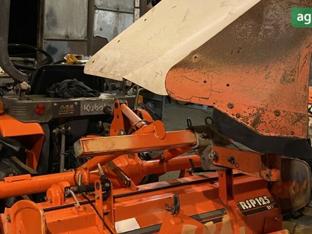 Кубота Асте, об'ємом двигуна 15 л та пробігом 0 тис. км за 5700 $, фото 2 на Automoto.ua