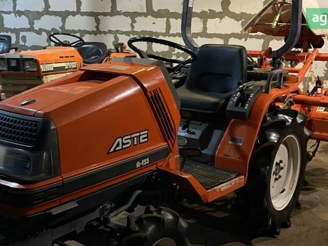 Кубота Асте, об'ємом двигуна 15 л та пробігом 0 тис. км за 5700 $, фото 1 на Automoto.ua