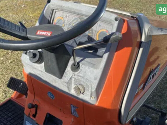 Кубота Асте, об'ємом двигуна 0.93 л та пробігом 0 тис. км за 4400 $, фото 12 на Automoto.ua