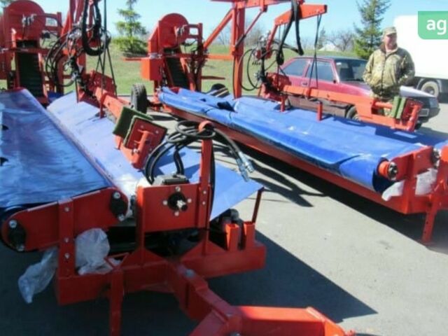 Кубота Б, объемом двигателя 6 л и пробегом 0 тыс. км за 25200 $, фото 3 на Automoto.ua