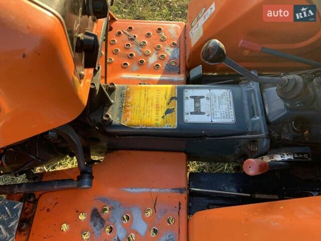 Желтый Кубота Б, объемом двигателя 0 л и пробегом 350 тыс. км за 4500 $, фото 5 на Automoto.ua
