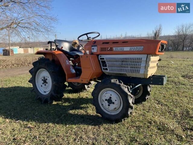 Желтый Кубота Б, объемом двигателя 0 л и пробегом 350 тыс. км за 4500 $, фото 2 на Automoto.ua