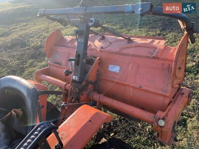 Желтый Кубота Б, объемом двигателя 0 л и пробегом 350 тыс. км за 4500 $, фото 8 на Automoto.ua
