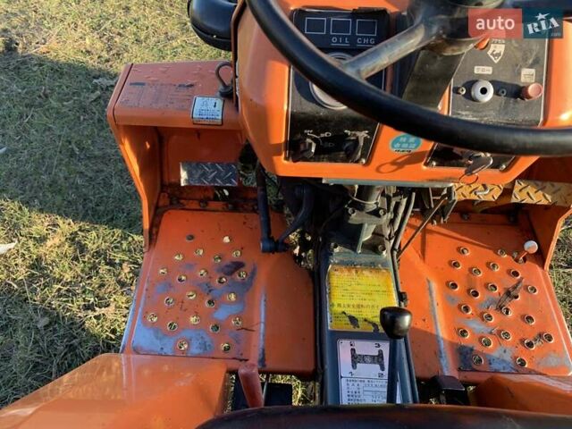 Желтый Кубота Б, объемом двигателя 0 л и пробегом 350 тыс. км за 4500 $, фото 7 на Automoto.ua
