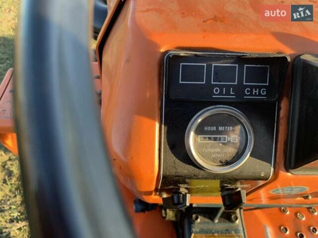 Желтый Кубота Б, объемом двигателя 0 л и пробегом 350 тыс. км за 4500 $, фото 6 на Automoto.ua